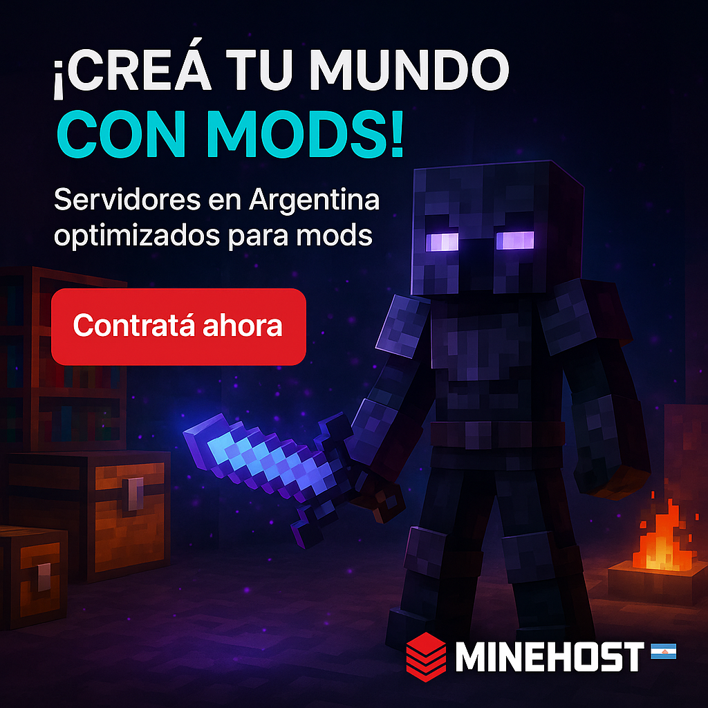 Minehost promoción 5
